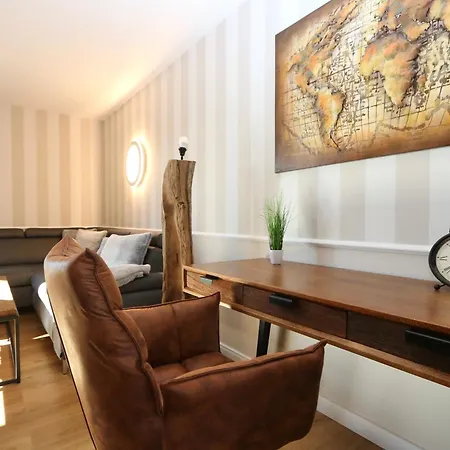 Apartamento Leuchtfeuer Ostseenordsterne