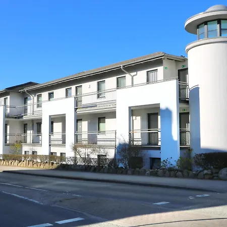 Leuchtfeuer Ostseenordsterne Apartment Rostock