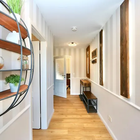 Leuchtfeuer Ostseenordsterne Apartamento