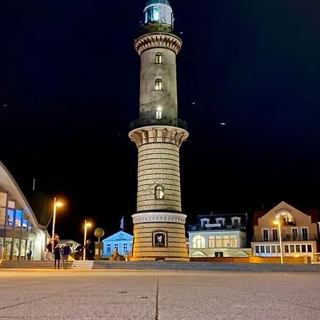 Leuchtfeuer Ostseenordsterne Apartment *