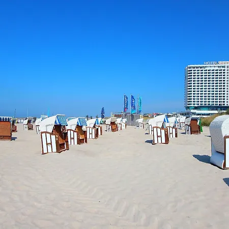 Apartamento Leuchtfeuer Ostseenordsterne Rostock