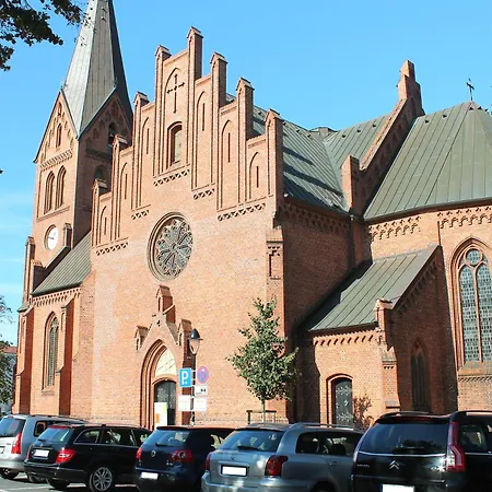 Leuchtfeuer Ostseenordsterne Lejlighed Rostock