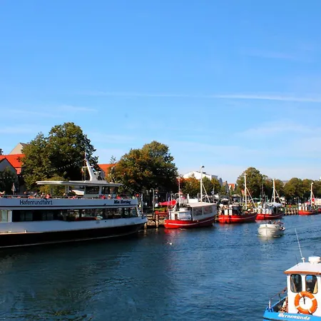 Leuchtfeuer Ostseenordsterne Lejlighed Rostock