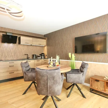 Apartamento Leuchtfeuer Ostseenordsterne Rostock