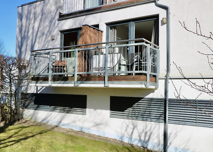 Apartmán Leuchtfeuer Ostseenordsterne Rostock
