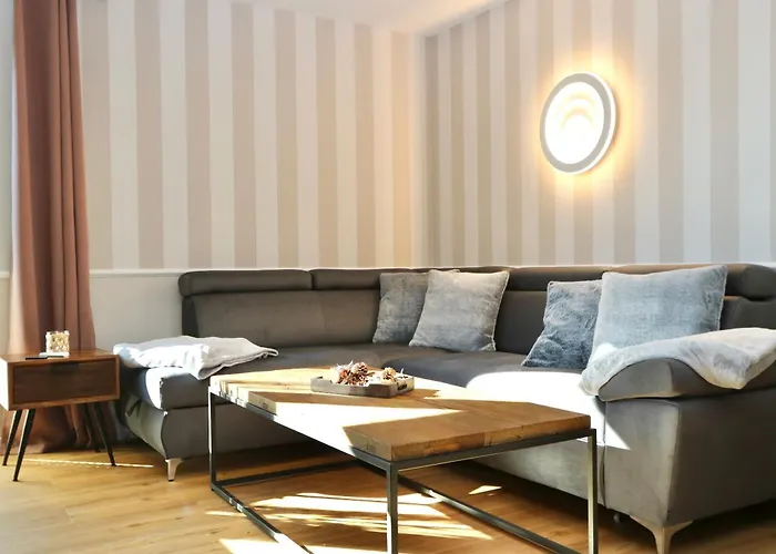 Leuchtfeuer Ostseenordsterne Apartmán