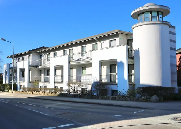 Leuchtfeuer Ostseenordsterne Apartmán Rostock