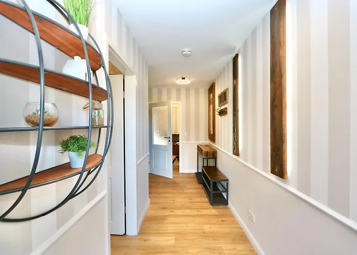 Leuchtfeuer Ostseenordsterne Apartmán